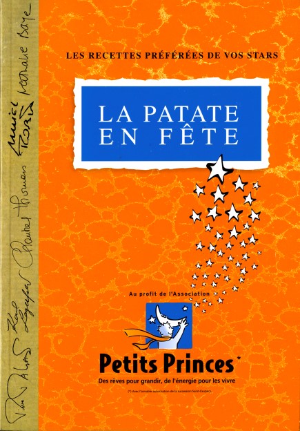 Livre de Recettes