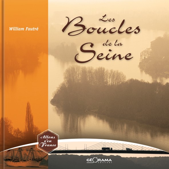 Livre Les boucles de la Seine