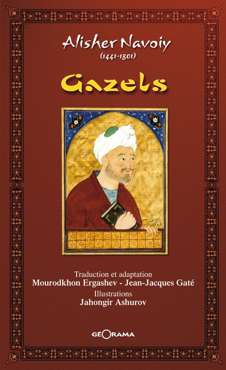 Livre Gazels