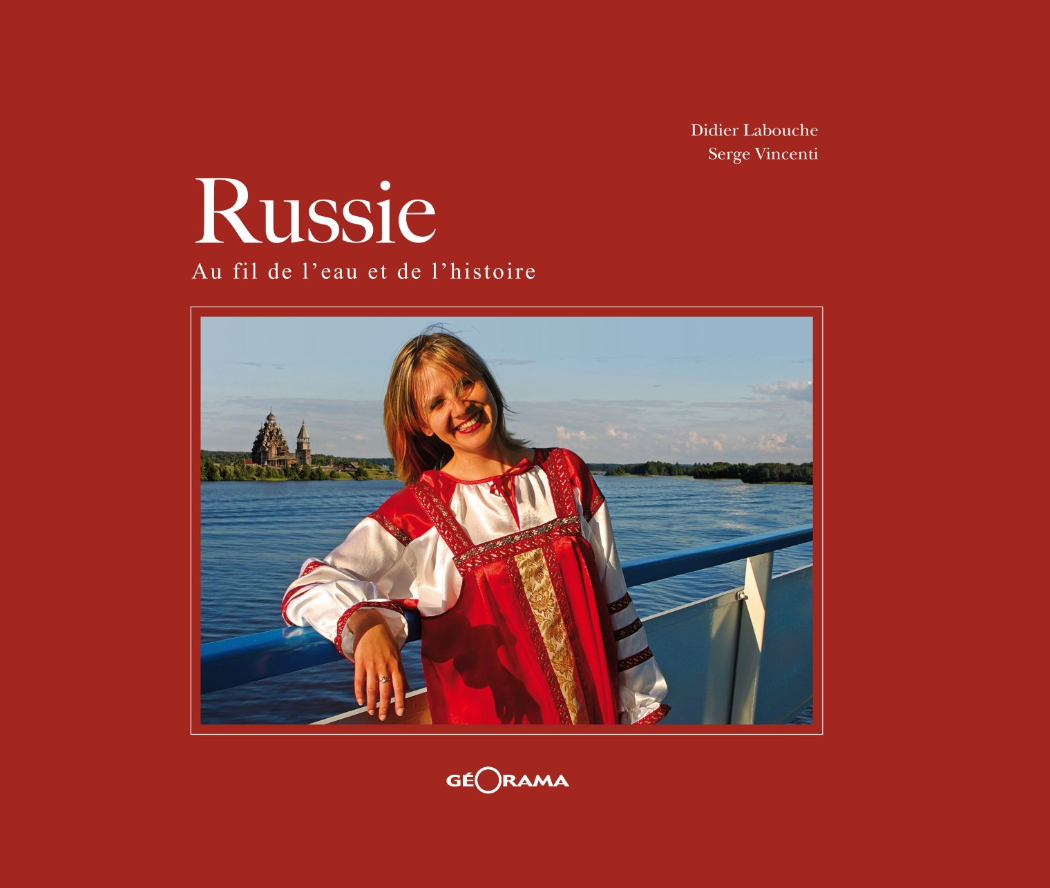 Livre Russie