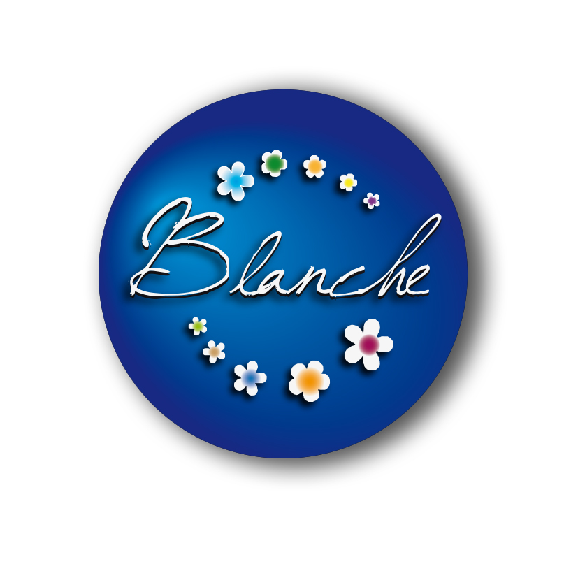 Broche Mademoiselle Blanche, Brest