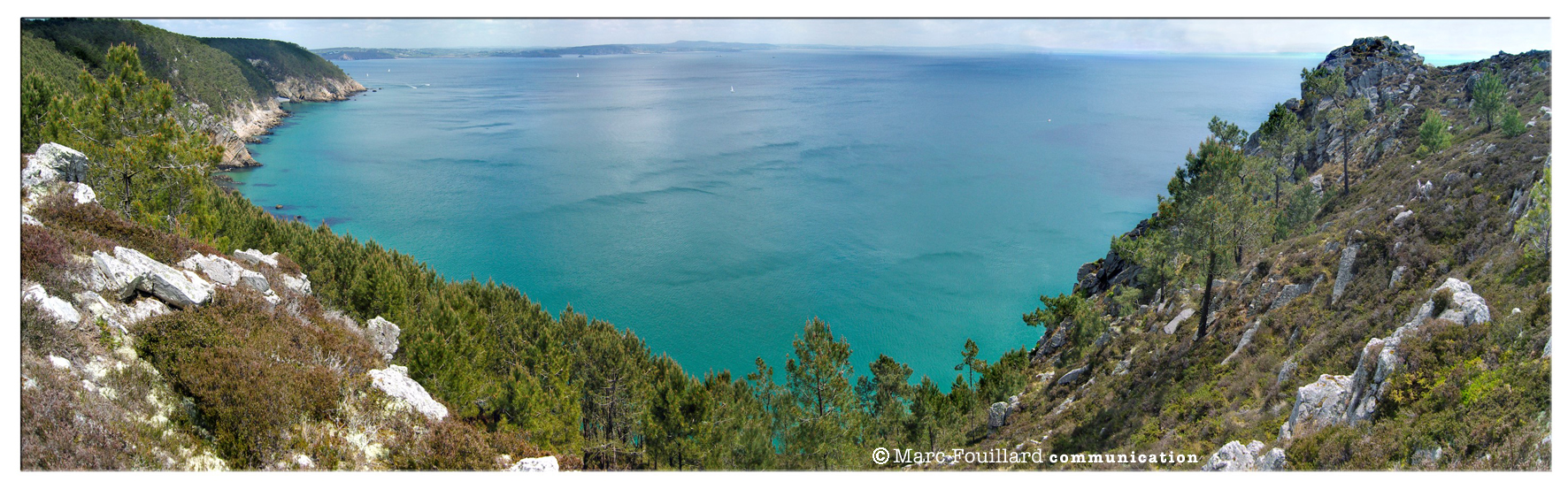 Cap de la Chèvre, Saint-Hernot