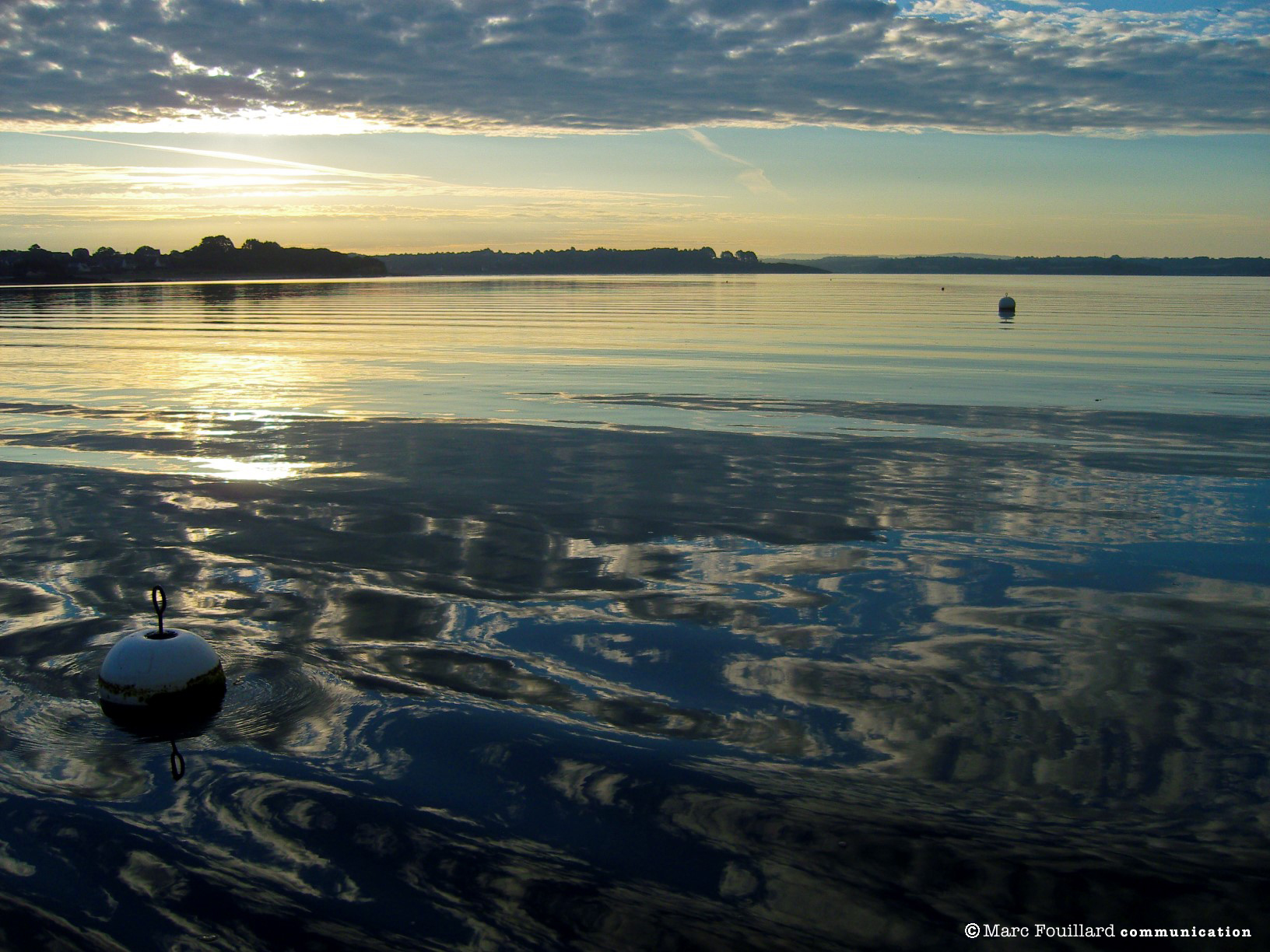 Rade de Brest, Tinduff