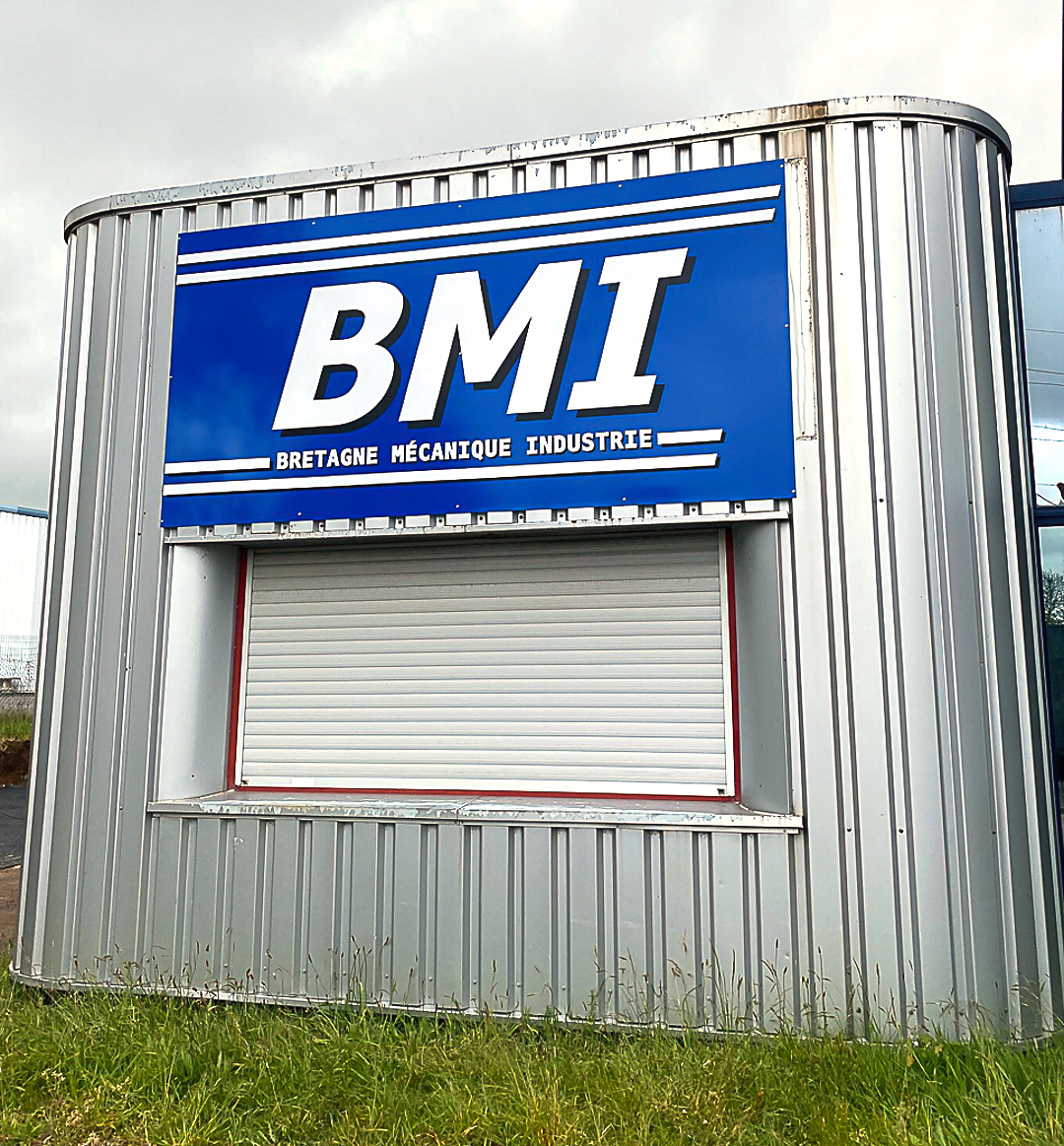 Logo BMI