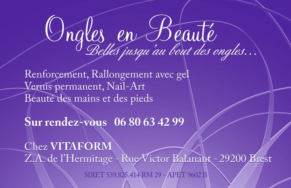 Soins Ongles en Beauté - Brest